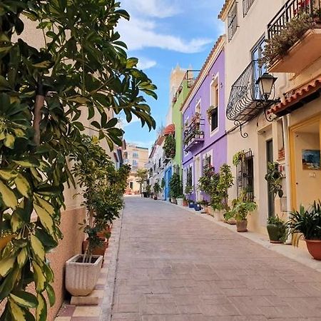 Home Sea&Dreams Oldtown I Calpe Eksteriør billede
