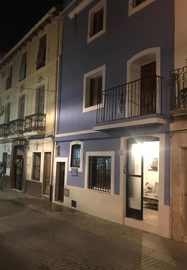 Home Sea&Dreams Oldtown I Calpe Eksteriør billede