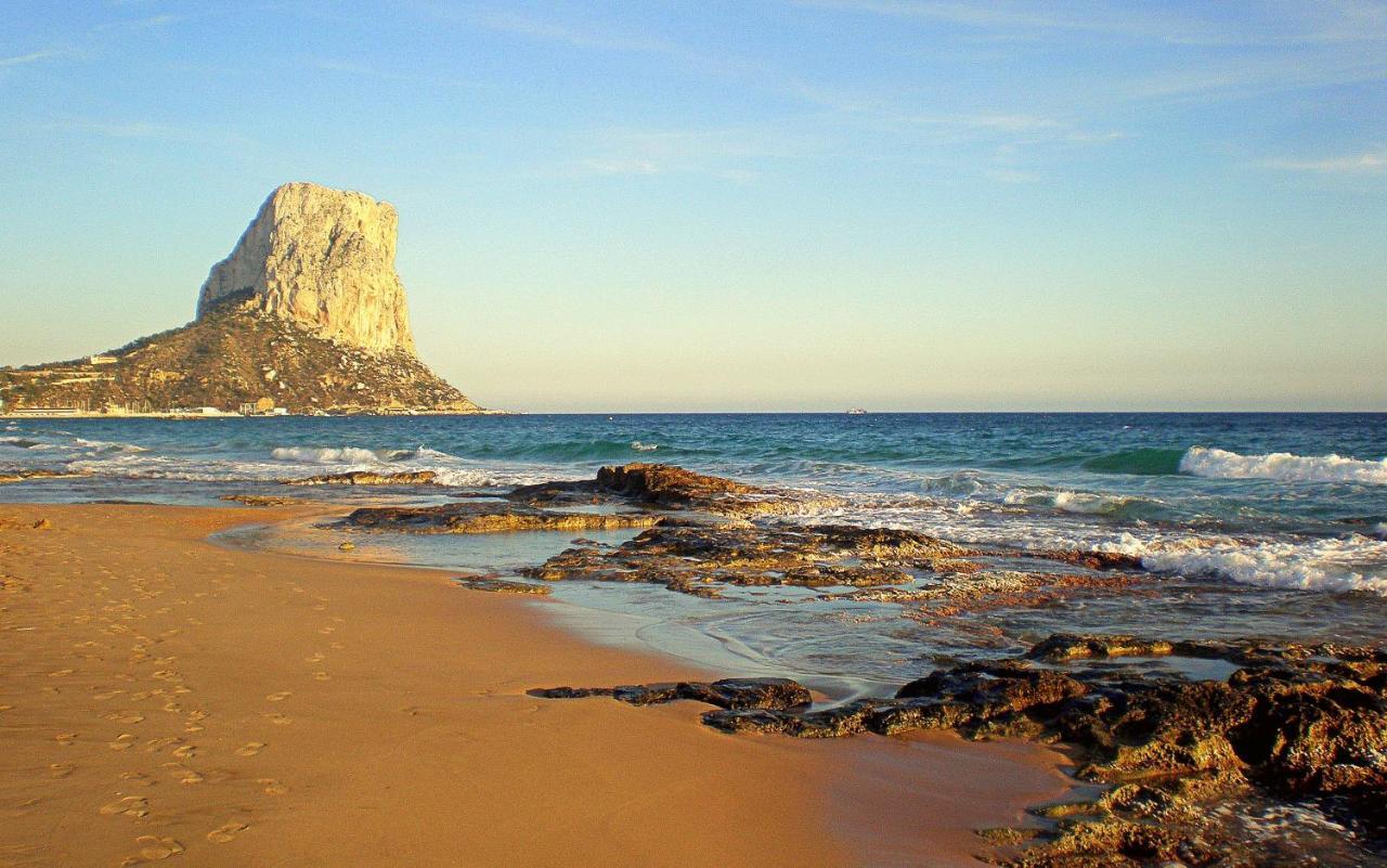 Home Sea&Dreams Oldtown I Calpe Eksteriør billede